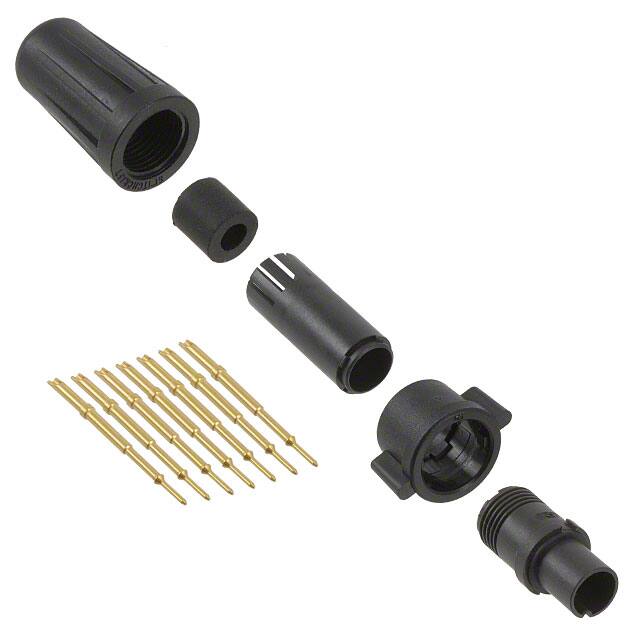 EN2C7M26G1W Switchcraft Inc.  Circular Connector Assemblies